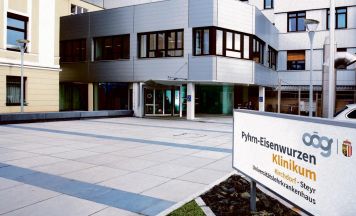 Causa Oberarzt am Klinikum Kirchdorf einvernehmlich gelöst