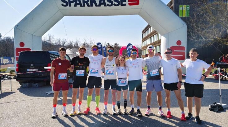 Starke Ergebnisse für das Kremstal Running Collective beim 22. Traunuferlauf