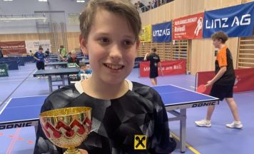 U13 und Ranglisten-Nachwuchs vom TuS Kremsmünster bei Landesmeisterschaft erfolgreich