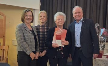 Sabine Eiler neue Bezirksvorsitzende des Pensionistenverbands Kirchdorf