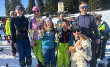 50. Pettenbacher Ortsschitag mit Überraschung