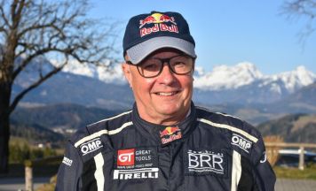 Baumschlager startet trotz Schulterprobleme bei Rebenland Rallye