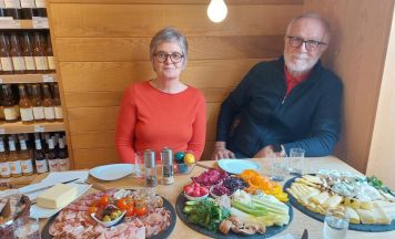 BioBauernladen-Geschäftsführerin in Kirchdorf und Arzt aus Micheldorf denken Fasten neu