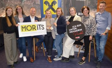 Unternehmerinnen-Roas bot Einblicke in Schlierbacher Betriebe