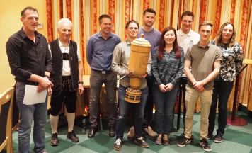 Radlingmayr zum Vereinsmeister der Schützengesellschaft Klaus gekürt