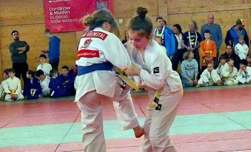 Erfolgreicher Bezirkscup-Start für Micheldorfer Nachwuchsjudoka