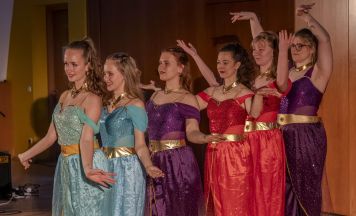 22 Kurzbeiträge bei Open Stage im Schlierbacher Stiftskeller 