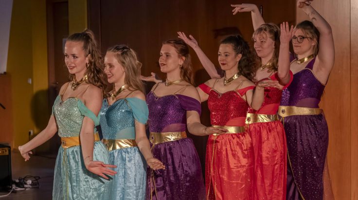 22 Kurzbeiträge bei Open Stage im Schlierbacher Stiftskeller 