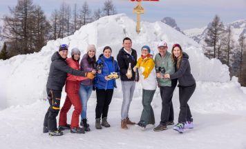 Kulinarische Abenteuer beim Genussgipfeln auf der Höss