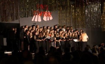 Mitreißender Song Contest am Kirchdorfer Gymnasium