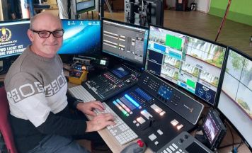 Ein Hof voller Hoffnung und ein Studio voller Geschichten in Nußbach