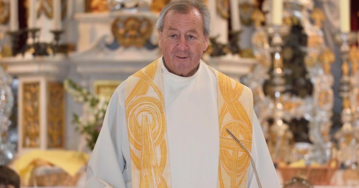 Kremsmünster Abbey mourns Father Gotthard Niedrist
