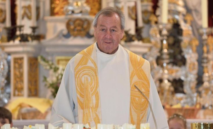 Pater Gotthard Niedrist ist mit 74 Jahren verstorben. (Foto: Michael Thallinger)