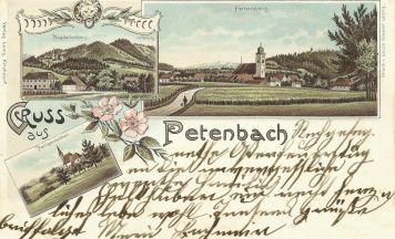 Hütmeyer entdeckt 140 Jahre alten Gruß aus Pettenbach