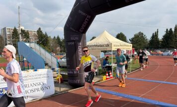 Alexander Weiss läuft 24-Stunden-Rennen in der Slowakei