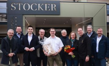 Landhotel Das Stocker in Vorderstoder nach Großbrand wieder in Betrieb