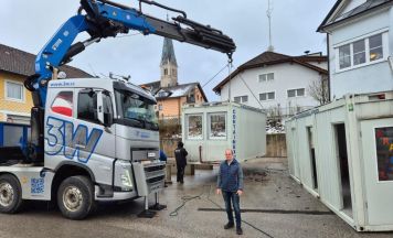 Nußbach investiert in die Zukunft: Kindergarten wird umfassend erweitert