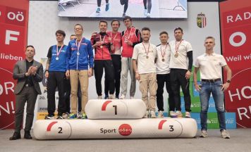 Podestplätze für Kremstal Running Collective bei zwei Wettkämpfen an einem Tag