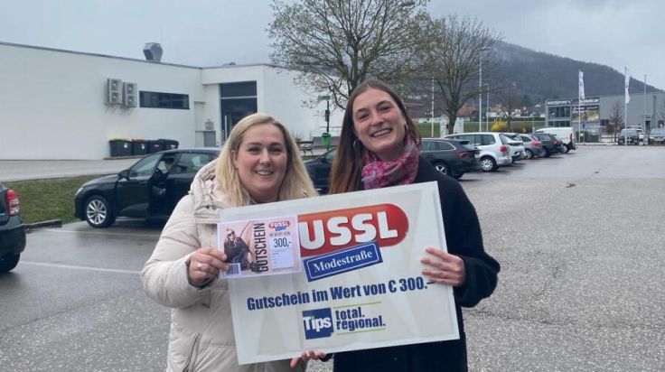 Tips-Glücksengerl landete in Micheldorf