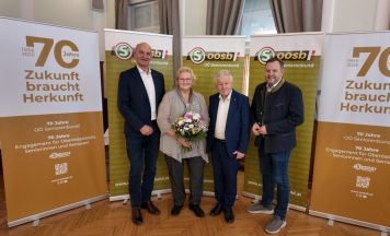 Hildegard Baumgartner-Pichelsberger einstimmig zur Seniorenbund-Bezirksobfrau wiedergewählt