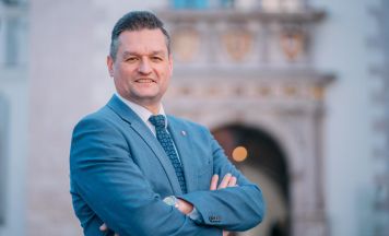 Baustellensaison 2026: Bezirk Kirchdorf investiert in sichere Straßen