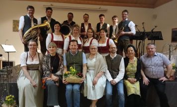 Gelungener Auftakt für den 16. Roßleithner Kulturfrühling