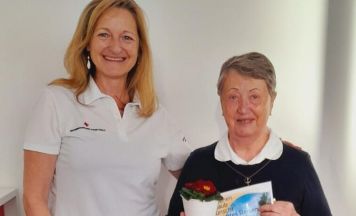 Mollnerin und Kirchdorferin gewinnen Reisegutschein bei Rot-Kreuz-Begegnungsnachmittagen