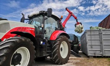 Silofoliensammlung im Bezirk Kirchdorf startet im April