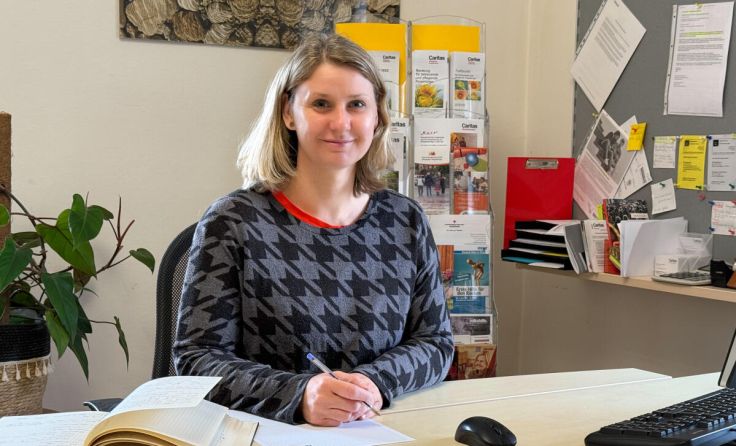 Christa Hirtenlehner von der Caritas-Sozialberatungsstelle Kirchdorf. (Foto: Caritas)