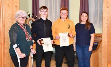 Erfolgreiche Saison der Ottsdorfer Schützen geht zu Ende