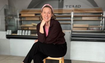 Kein Aprilscherz: Bäckerei Krüml feierte am 1. April Neueröffnung am Kirchdorfer Stadtplatz