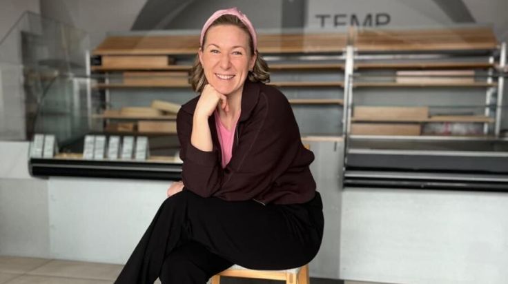 Kein Aprilscherz: Bäckerei Krüml feierte am 1. April Neueröffnung am Kirchdorfer Stadtplatz