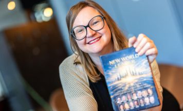 Autorin aus Kremsmünster über ihr Buchprojekt: Es geht darum, Menschen zu inspirieren