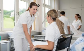 Infoabende zu Gesundheitsberufen in Steyr und Kirchdorf