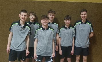 Micheldorfer Tischtennisspieler blicken auf eine erfolgreiche Saison zurück