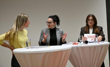 ÖGB Kirchdorf lud zu gut besuchtem Vortrag über Mental Load ein