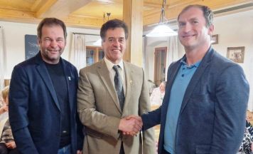 Wolfgang Baierl ist neuer Obmann vom ÖTB Turnverein Micheldorf