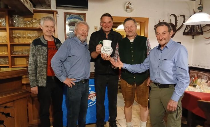 Bei der Verkostung (Foto: privat)