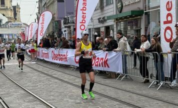 Bezirk Kirchdorf beim Linz-Marathon stark vertreten