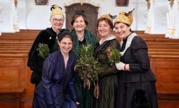 Goldhaubengruppe Kremsmünster lädt zur 80. Jubiläumsfeier ein