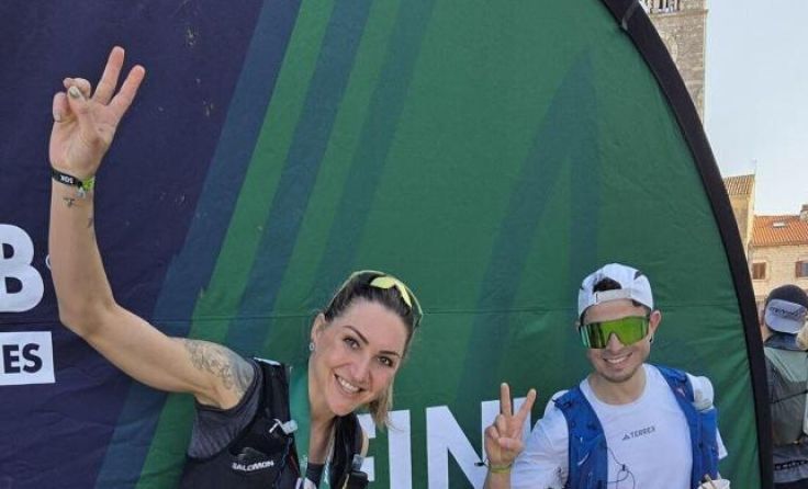 In Kroatien (Foto: Maria Pangalila)