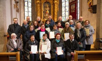 Kirchenchor Steinbach an der Steyr verbindet Generationen im gemeinsamen Gesang
