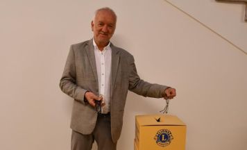 Lions-Club Kremsmünster feiert 30-jähriges Jubiläum