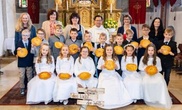 Pfarrgemeinde Steinbach an der Steyr verbindet Tradition und Moderne