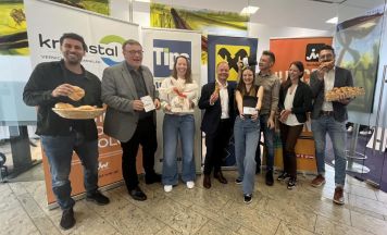 Business Frühstück der Jungen Wirtschaft bringt Unternehmer in Schlierbach zusammen