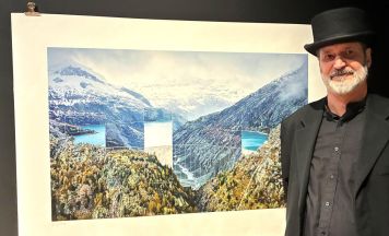 Kirchdorfer Künstler ist bei Jubiläumsausstellung zur Fotografie vertreten