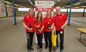 Kirchdorf-Inzersdorf holt sich Mixed-Titel bei PV-Asphaltstock-Landesmeisterschaften