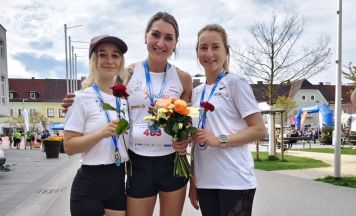 Medaillenregen für heimische Laufvereine bei Meilen-Premiere in Attnang