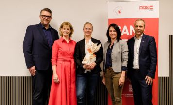 Unternehmer aus dem Bezirk diskutieren wirtschaftliche Zukunftsherausforderungen der Region