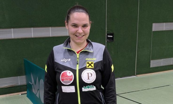 Das Damenteam in dem auch Verena Klausberger spielt, holte sich Silber. (Foto: TuS Kremsmünster)